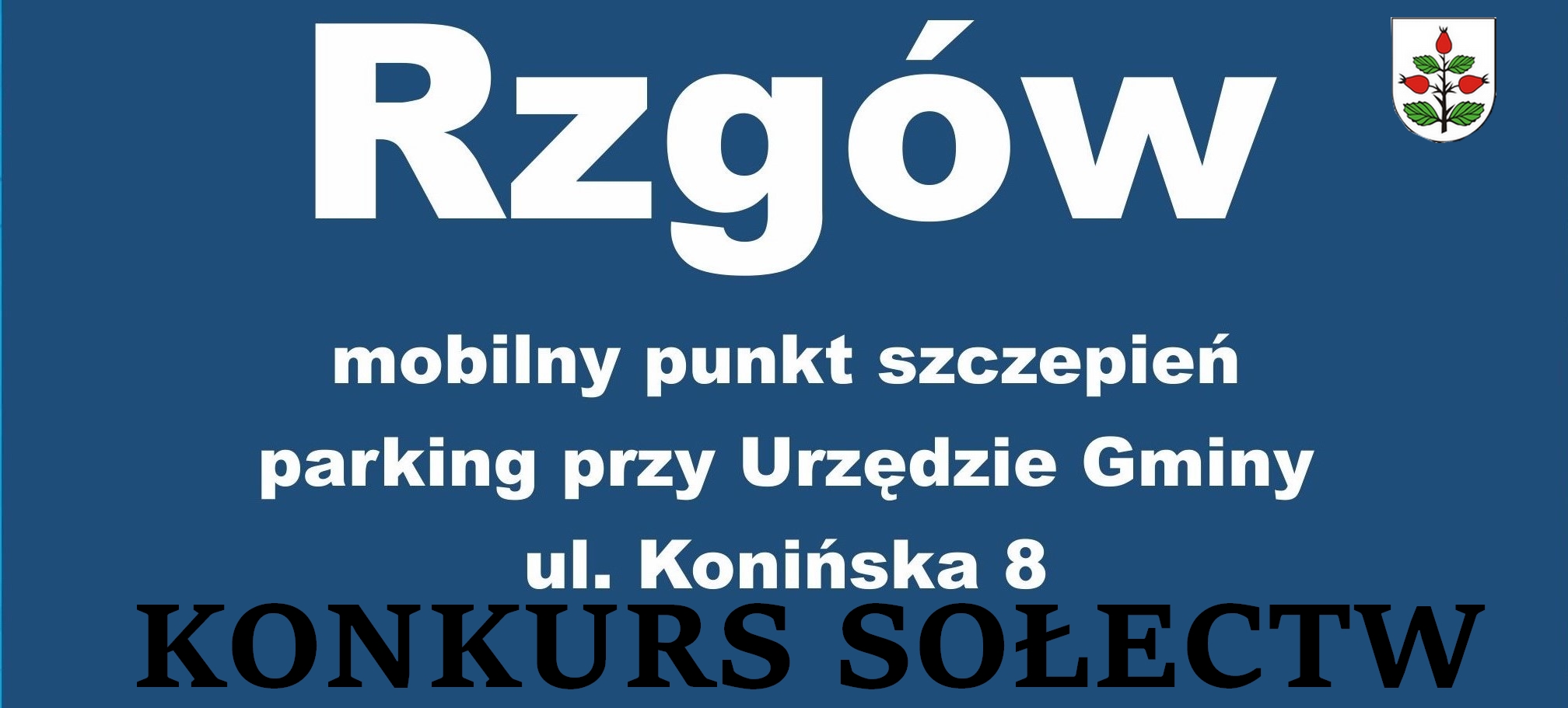 Konkurs dla Soectw z terenu Gminy Rzgw